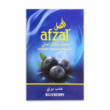 Afzal Blueberry 50g